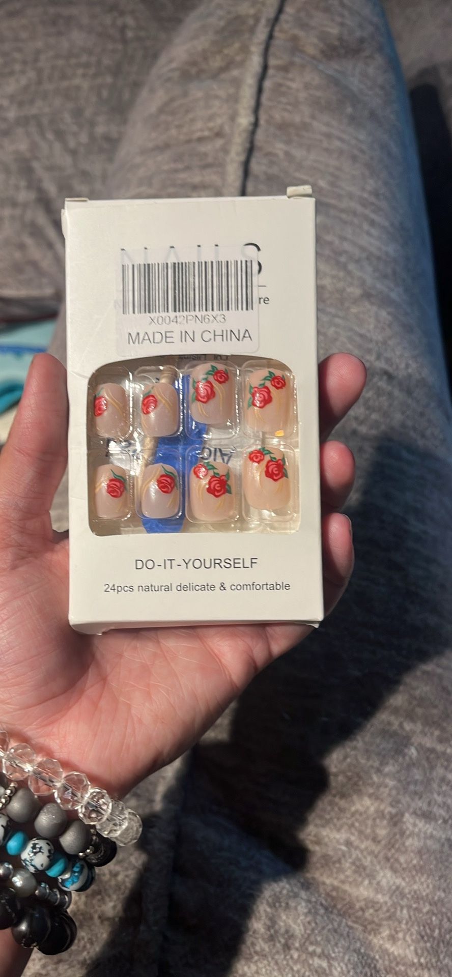 Acrylic Nails