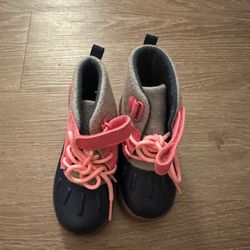 Baby Boot Size 7