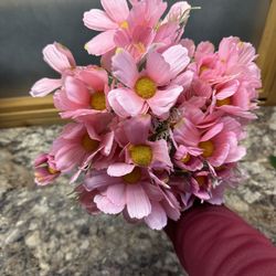 Pink Flowers 