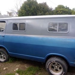 1966 Chevrolet Van 