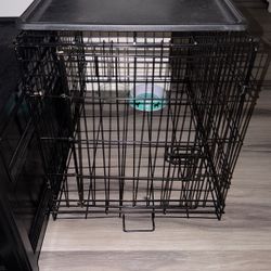 Dog Cage 