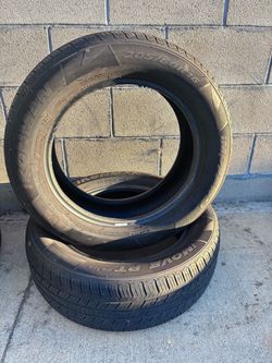 205/60/16 Used Tires (2)