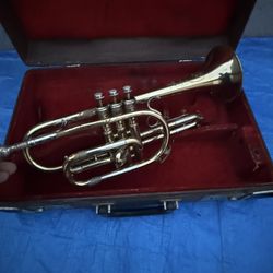 Vintage Cornet 