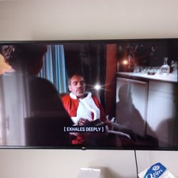 LG Smart TV 55-in.  Need To Sell Today 