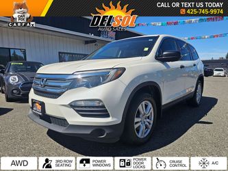 2018 Honda Pilot
