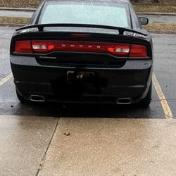 2012 Dodge Charger