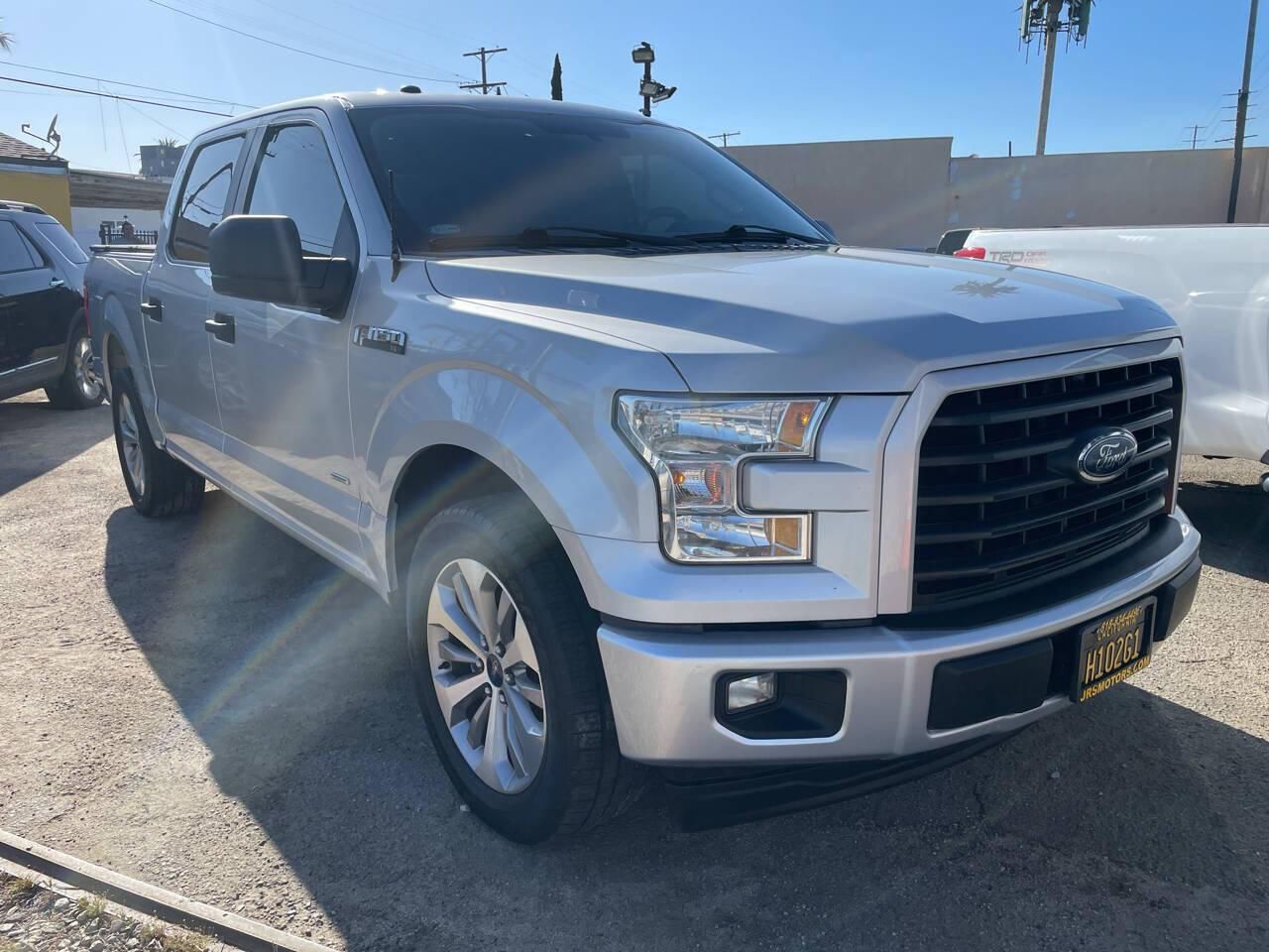 2017 Ford F-150