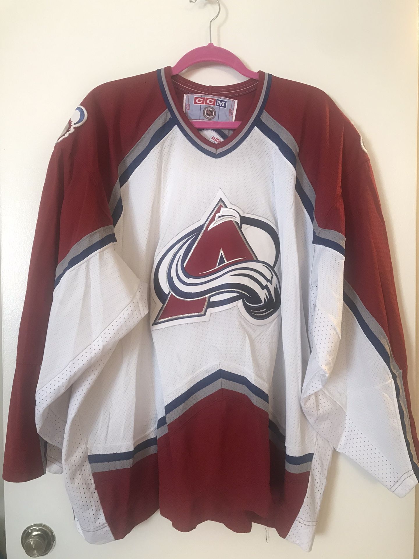 Colorado Avalanche Jersey - XXL