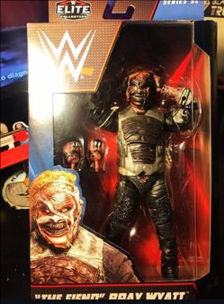 Wwe elite fiend