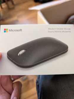 Microsoft Mobile Mouse 