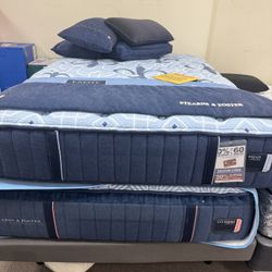 Floor Model Mattress