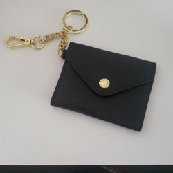 Steve Madden Key Chain Button  Wallet 