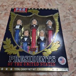 President Pez