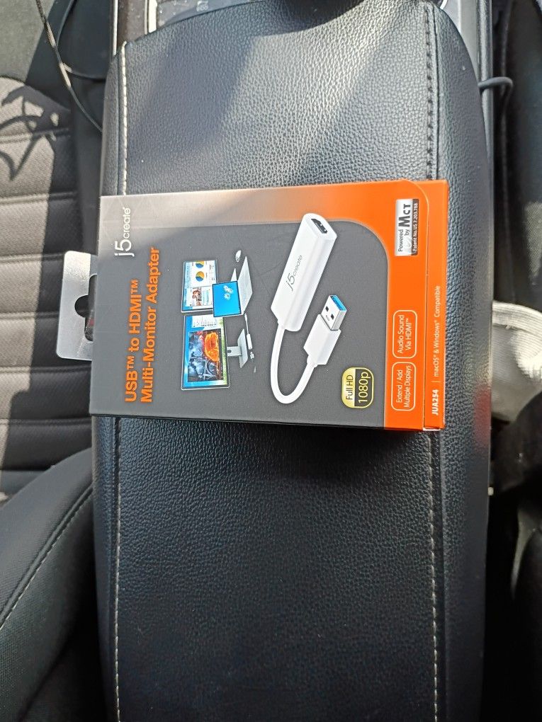 USB To HDMI Adapter 