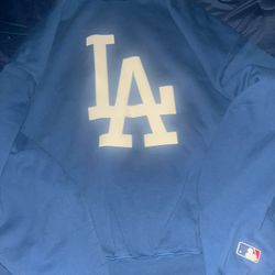 LA Dodgers -essentials Collab Hoodie 