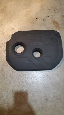 ENGINE COVER 2012 kia soul