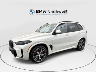 2024 BMW X5 PHEV