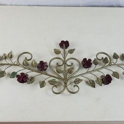 Home Deco Metal Wall Art