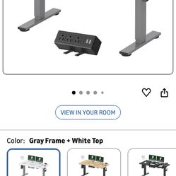 FLEXISPOT EN2 standing desk (55 x 28)