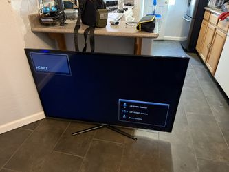 Samsung Tv 55in