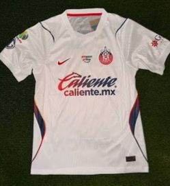 Chivas Guadalajara Soccer Jersey S M L XL XXL