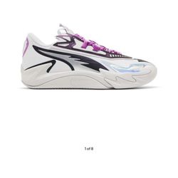 Scoot zero basketball Shoes Sz 8