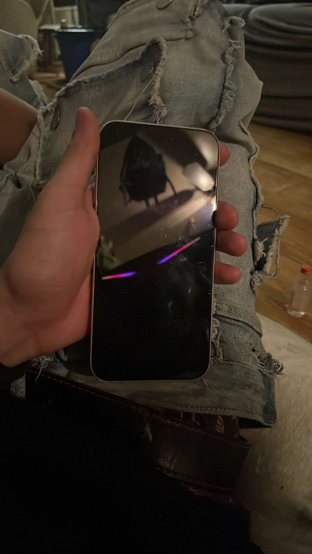 iPhone 15