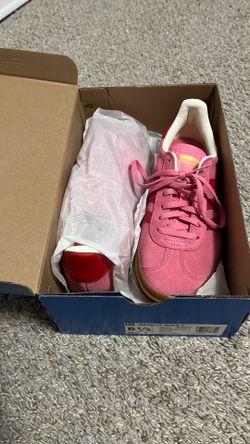 Adidas Gazelle bold