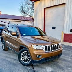 2011 Jeep Grand Cherokee