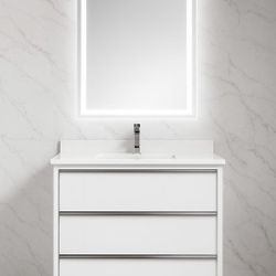 Bathroom Vanity 36" 
