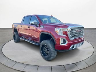 2019 GMC Sierra 1500 Crew Cab