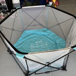 Baby/Toddler Portable Play Pen 