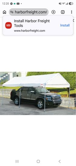 10x20 canopy