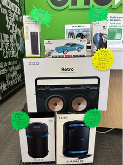 Speakers