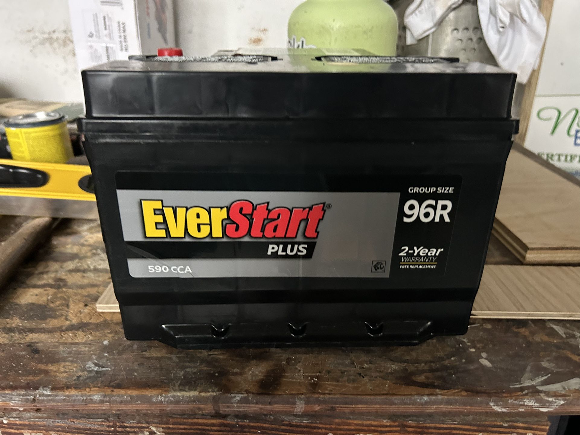 Brand New Car Battery