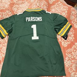 Micah Parsons Packer Jersey XL And 2XL