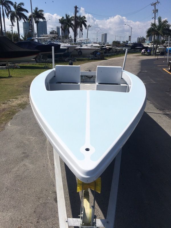 Action marine boat for sale 23