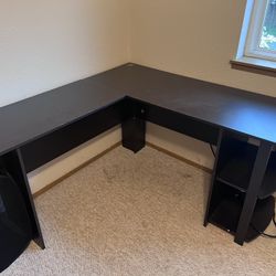 Corner Desk