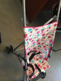 Little stroller