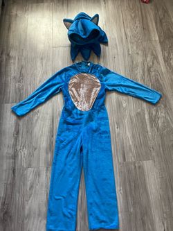 Sonic costume