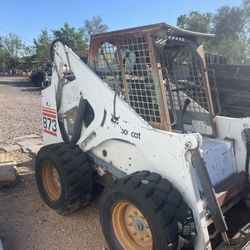 Bobcat 873