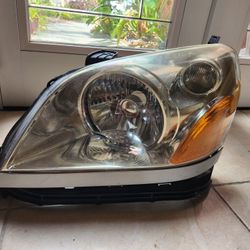  Pilot Headlamp