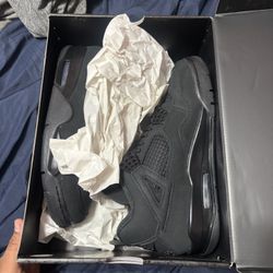 Air Jordan’s Black Cat 