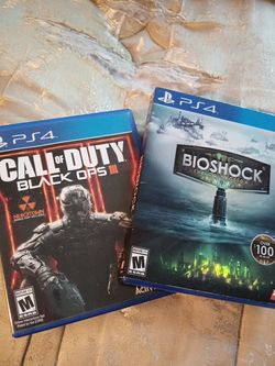 Ps4 games