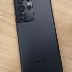 Galaxy S21 Ultra Fully Unlocked 