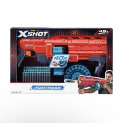 X-Shot Excel Fortress Blaster (2 Available)