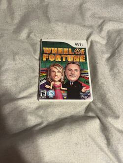 Wheel of Fortune Wii