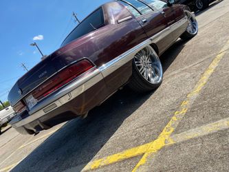1995 Buick Roadmaster
