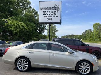 2016 Cadillac XTS