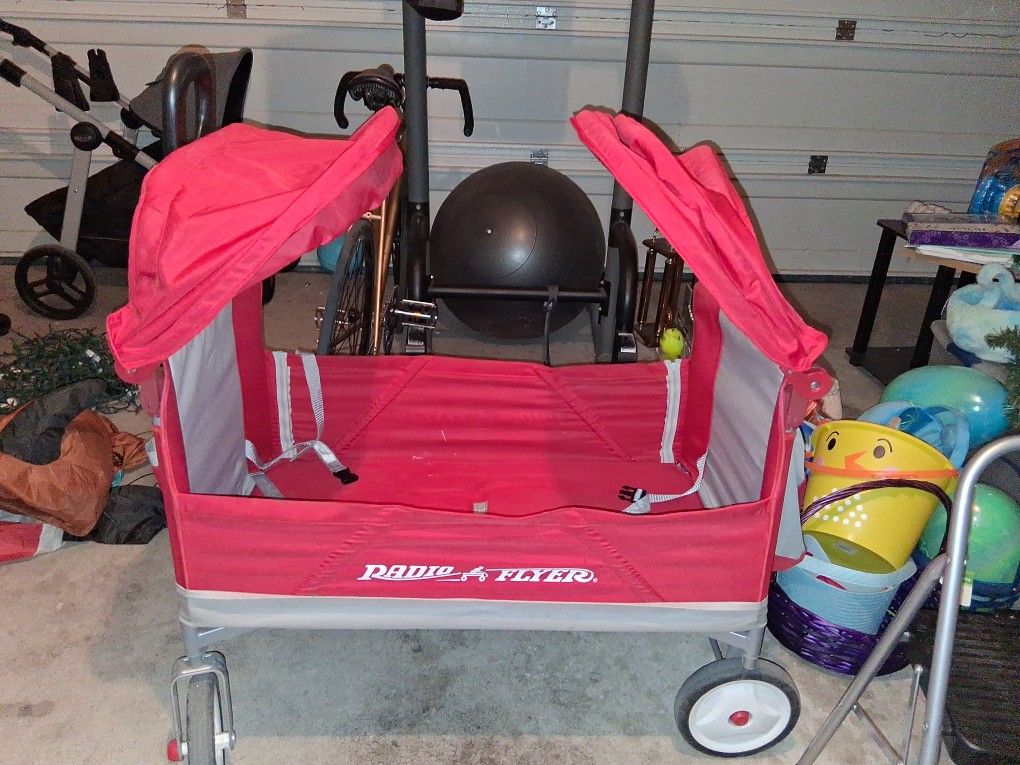 Great Condition! Loved This Wagon But My Boys Outgrew It.